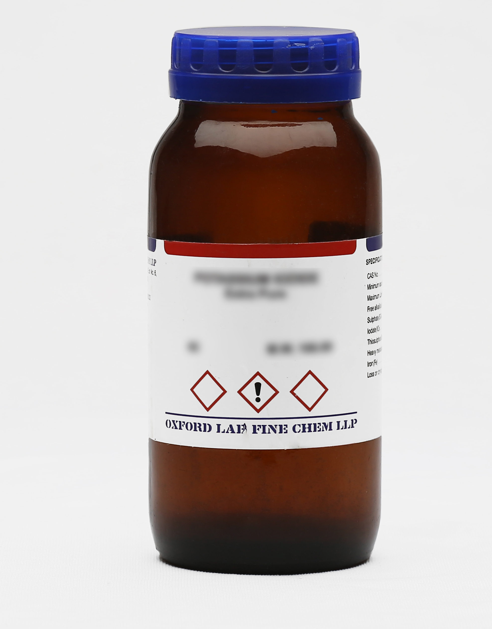 L-PYROGLUTAMIC ACID Extra Pure (For Biochemistry)